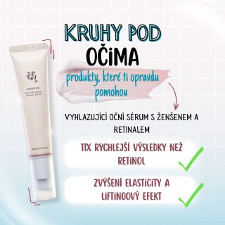 👀 Máš pocit, že tvoje oční okolí prozrazuje každou probdělou noc? Kruhy pod očima nejsou jen o nedostatku spánku – často...