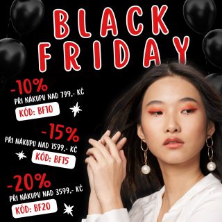 BF pokračuje!😍 Využij nabídku až do 31.11.2025 Platí na celý sortiment kromě již zlevněného zboží😻 Korejská kosmetika za...