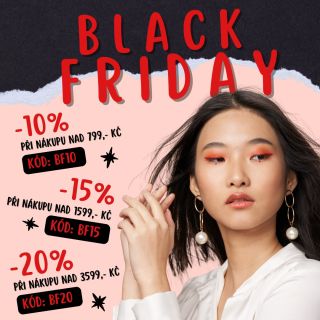 ‼️POSLEDNÍ ŠANCE‼️😱 Využij do dnešní půlnoci 30.11. BLACK FRIDAY na našem e-shopu Koreankosmetika.cz🩷 #blackfridaysale...